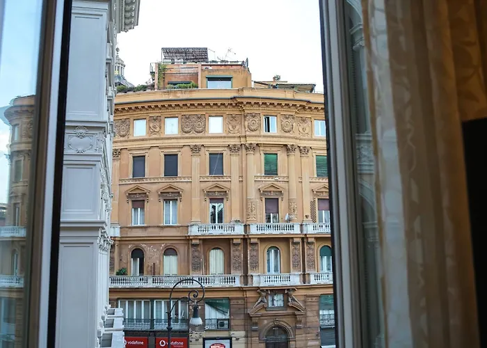 Appartamento Roma centro